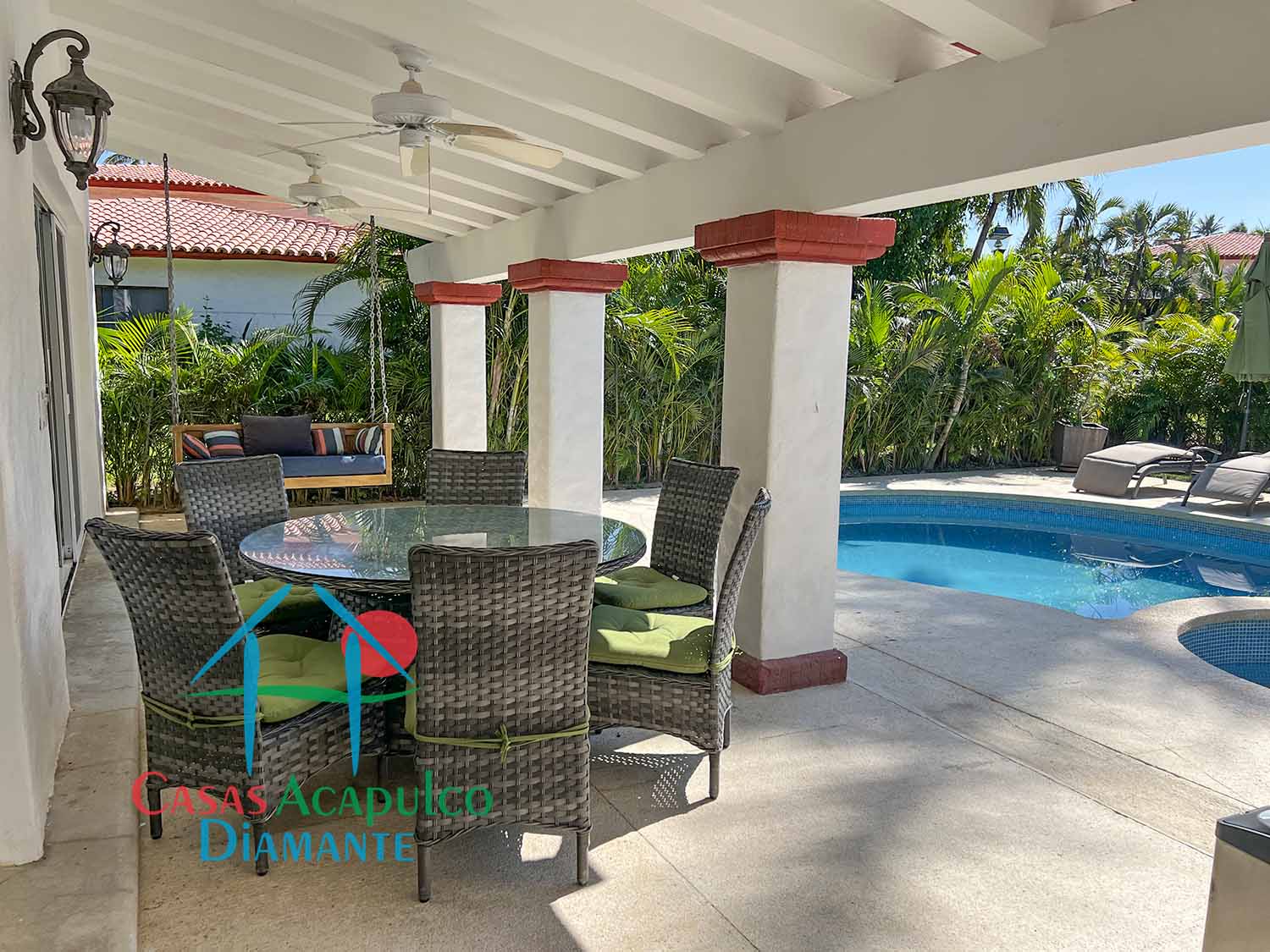 Villas Princess I Villa 84 - Terraza 7